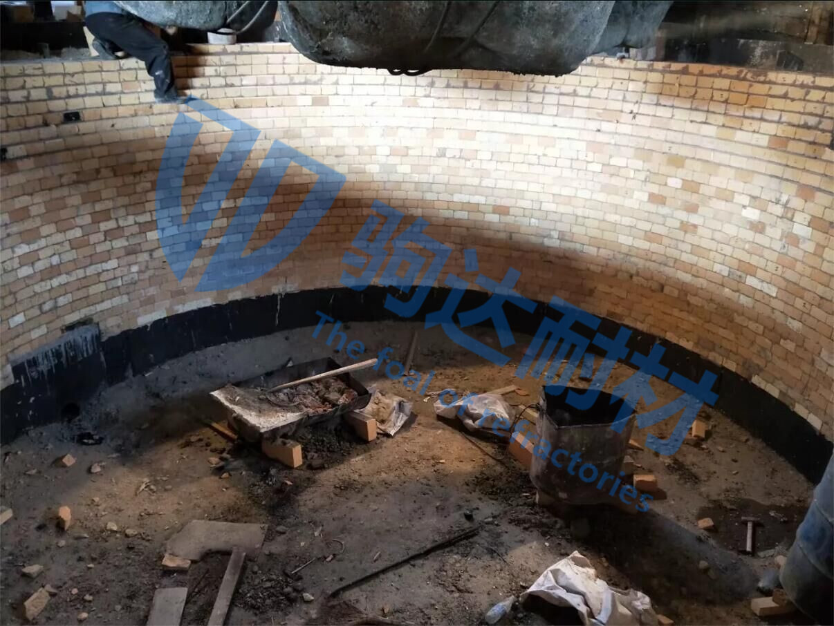 电石生产需要什么耐火砖