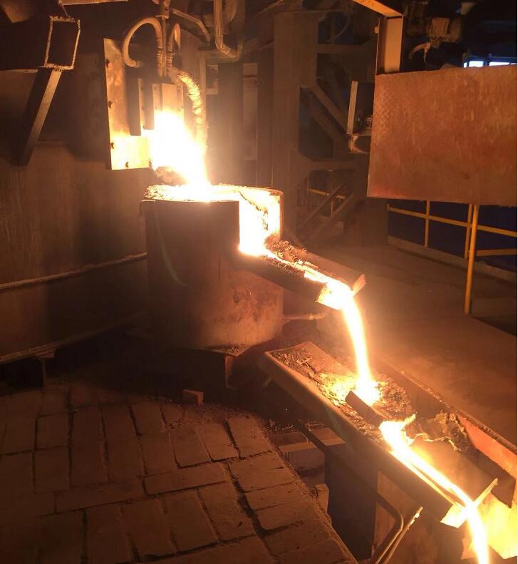 矿棉电炉内衬耐火材料的使用现状及问题