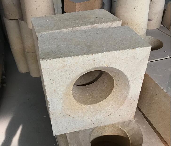 钢包座砖